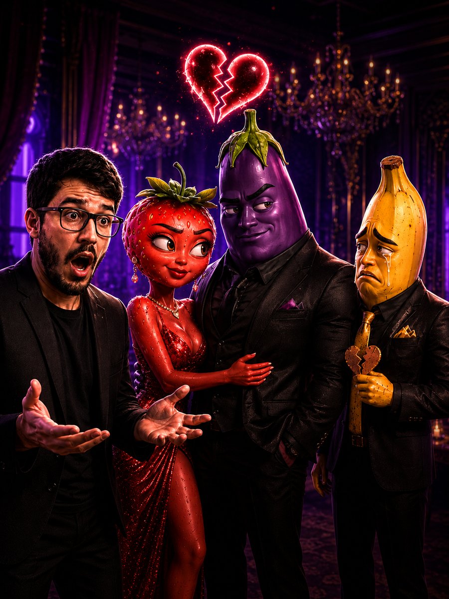 Novela das Frutas